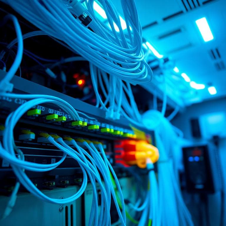 Électricien Ramonville - Courant faible