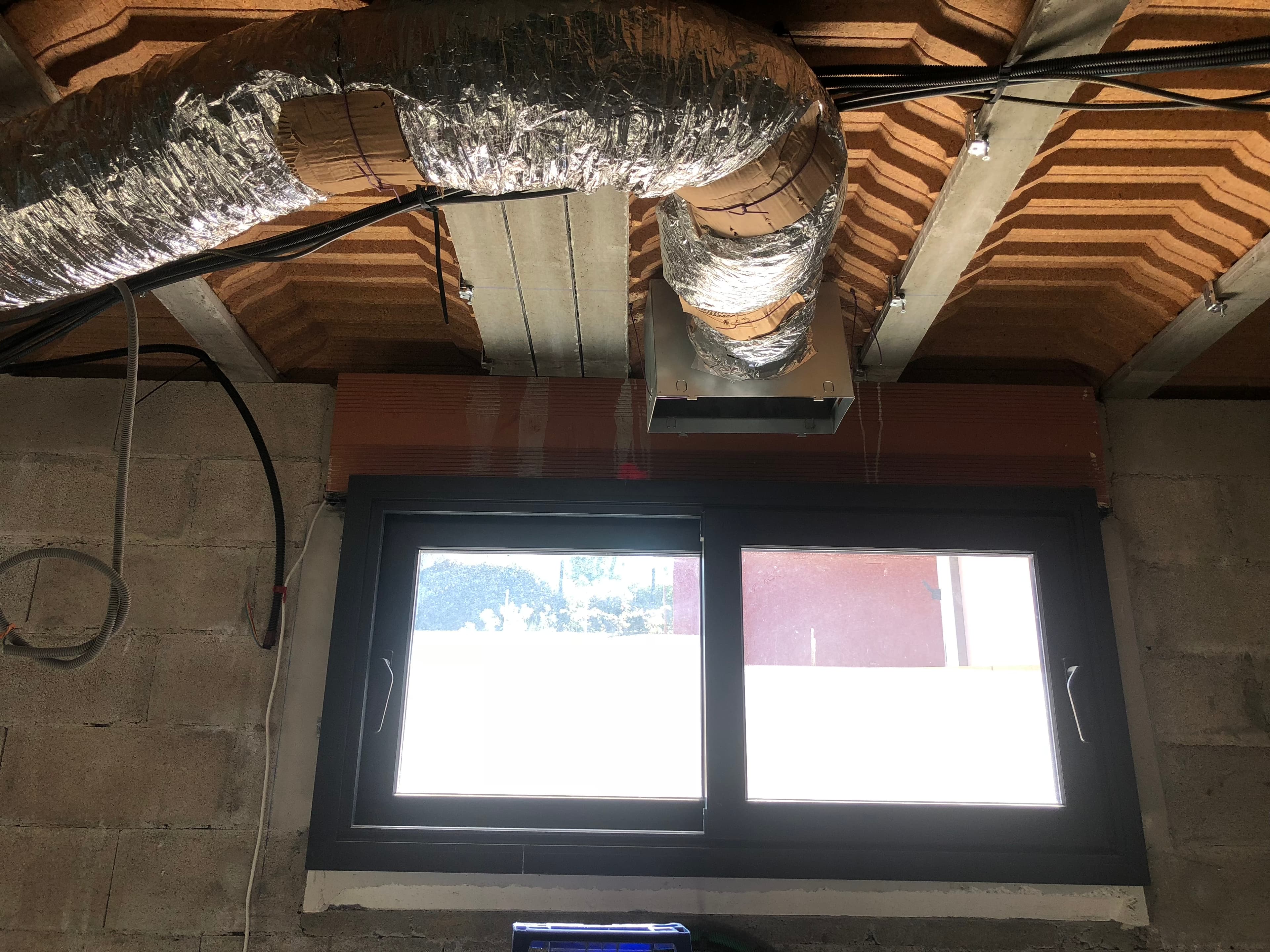 Pose de climatisation - Photo 2